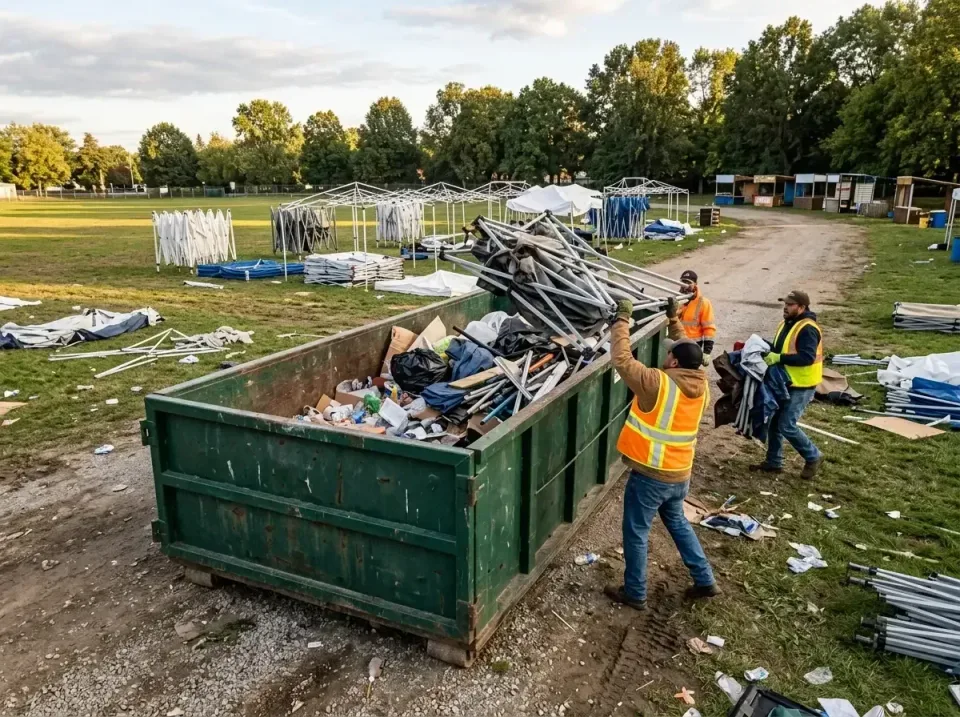 temporary-event-waste-containe-016 — frequently asked questions, Roll-Off Dumpster Rental Services in Milton, DE